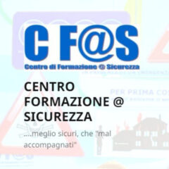 CENTRO FORMAZIONE @ SICUREZZA